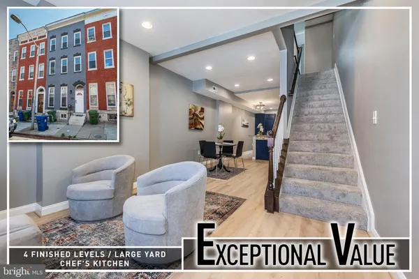 $269,900 | 1013 Bennett Place, Baltimore, MD 21223