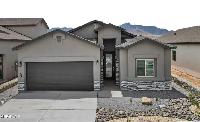 $307,950 | 12920 Tatenhill Drive, El Paso, TX 79928