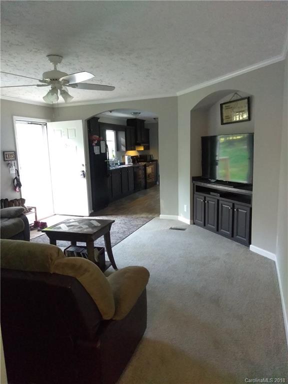 486 Sandifer Road York, SC 29745 - Photo 3 of 19 a living room with furniture and a flat screen tv