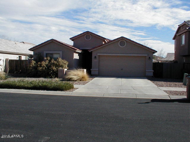 21835 East Via Del Rancho Queen Creek, AZ 85142 - Photo 1 of 12 front