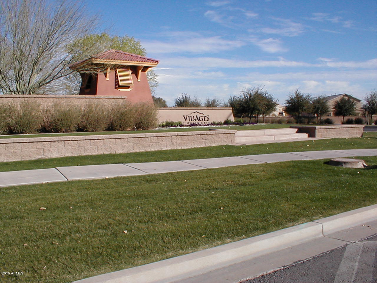 21835 East Via Del Rancho Queen Creek, AZ 85142 - Photo 12 of 12 Subdivision Entry