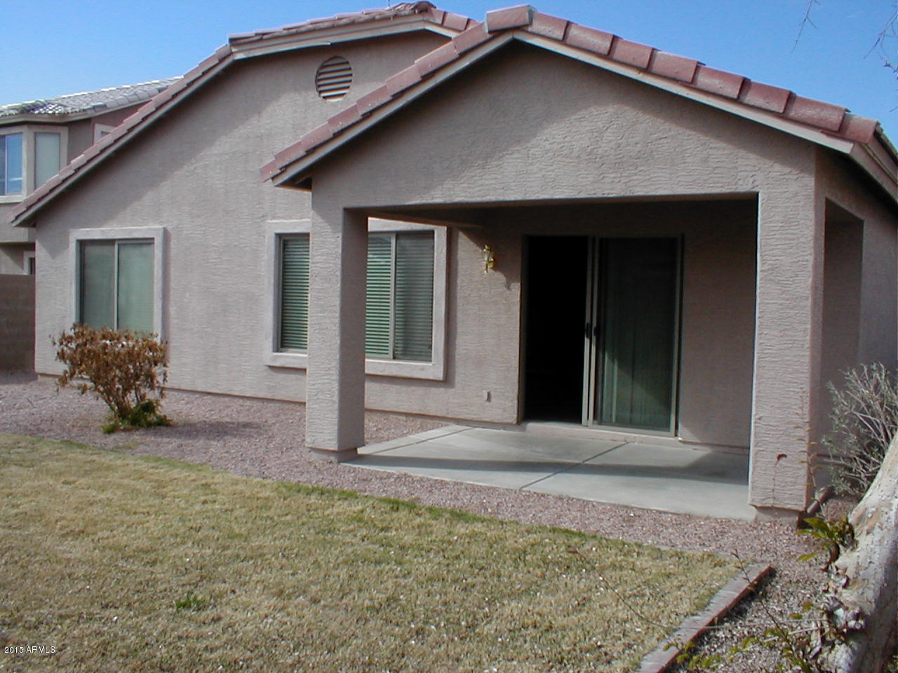 21835 East Via Del Rancho Queen Creek, AZ 85142 - Photo 2 of 12 back patio