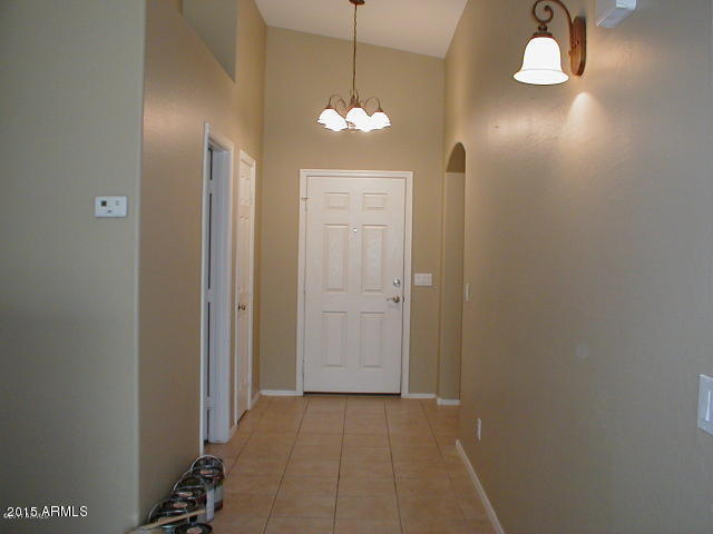 21835 East Via Del Rancho Queen Creek, AZ 85142 - Photo 7 of 12 Hall way
