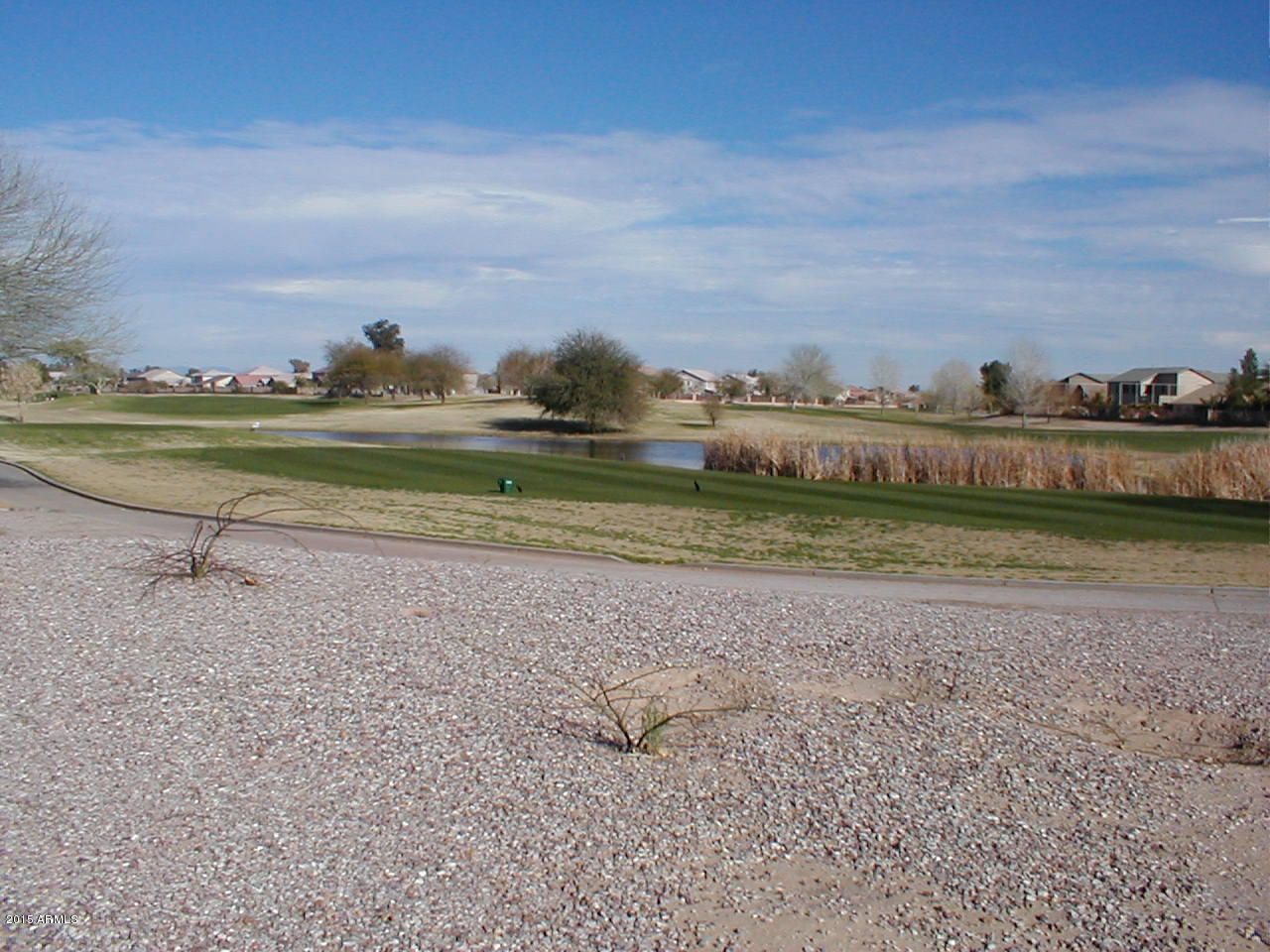 21835 East Via Del Rancho Queen Creek, AZ 85142 - Photo 10 of 12 Golf Course Community