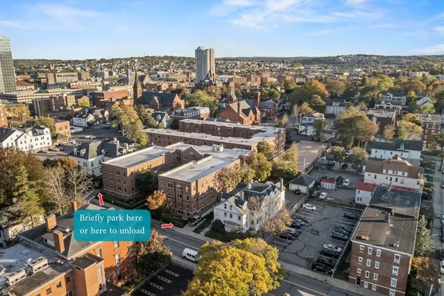$249,900 | 58 Elm Street, Unit 1, Worcester, MA 01609