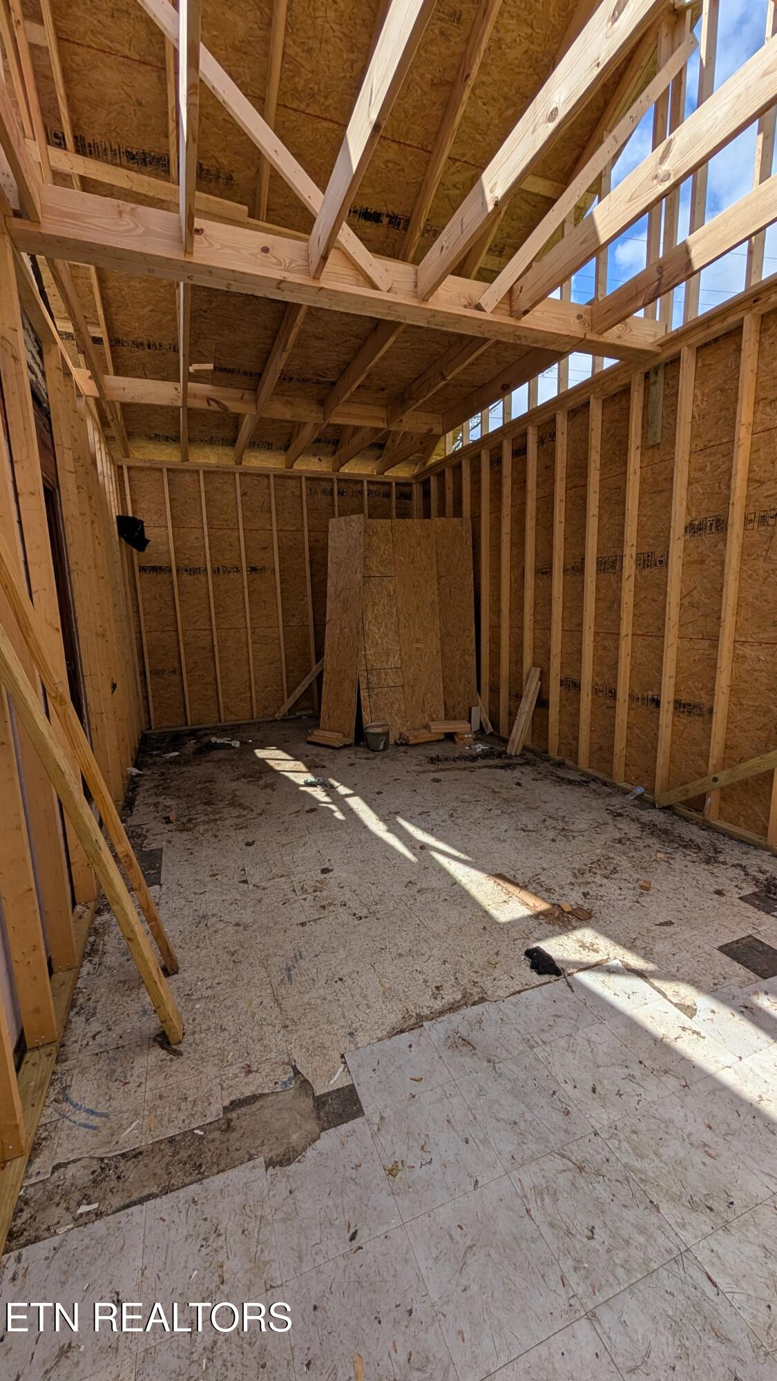 5110 Fennel Road Knoxville, TN 37912 - Photo 8 of 14 Renovation in Progress