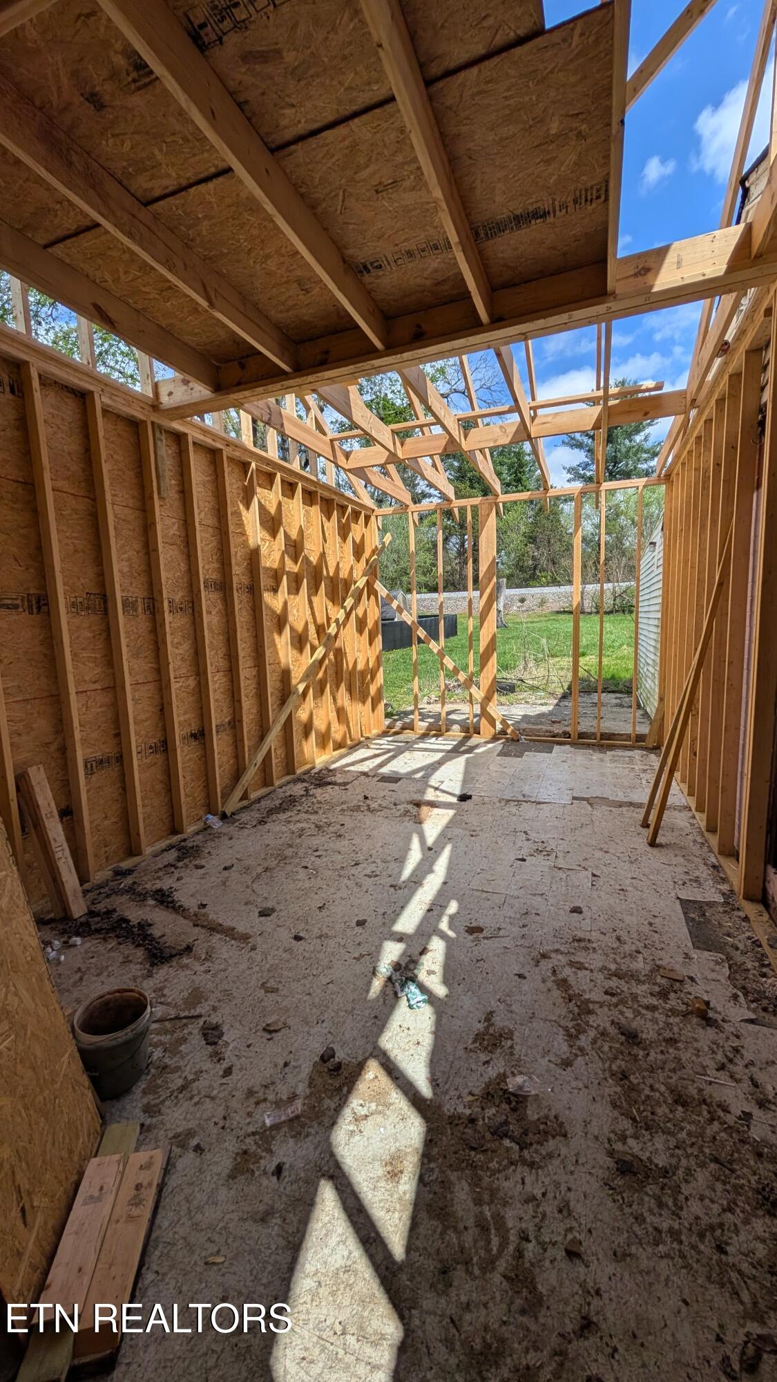 5110 Fennel Road Knoxville, TN 37912 - Photo 9 of 14 Renovation in Progress