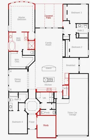 $474,990 | 2907 Sellers Island Drive, League City, TX 77573