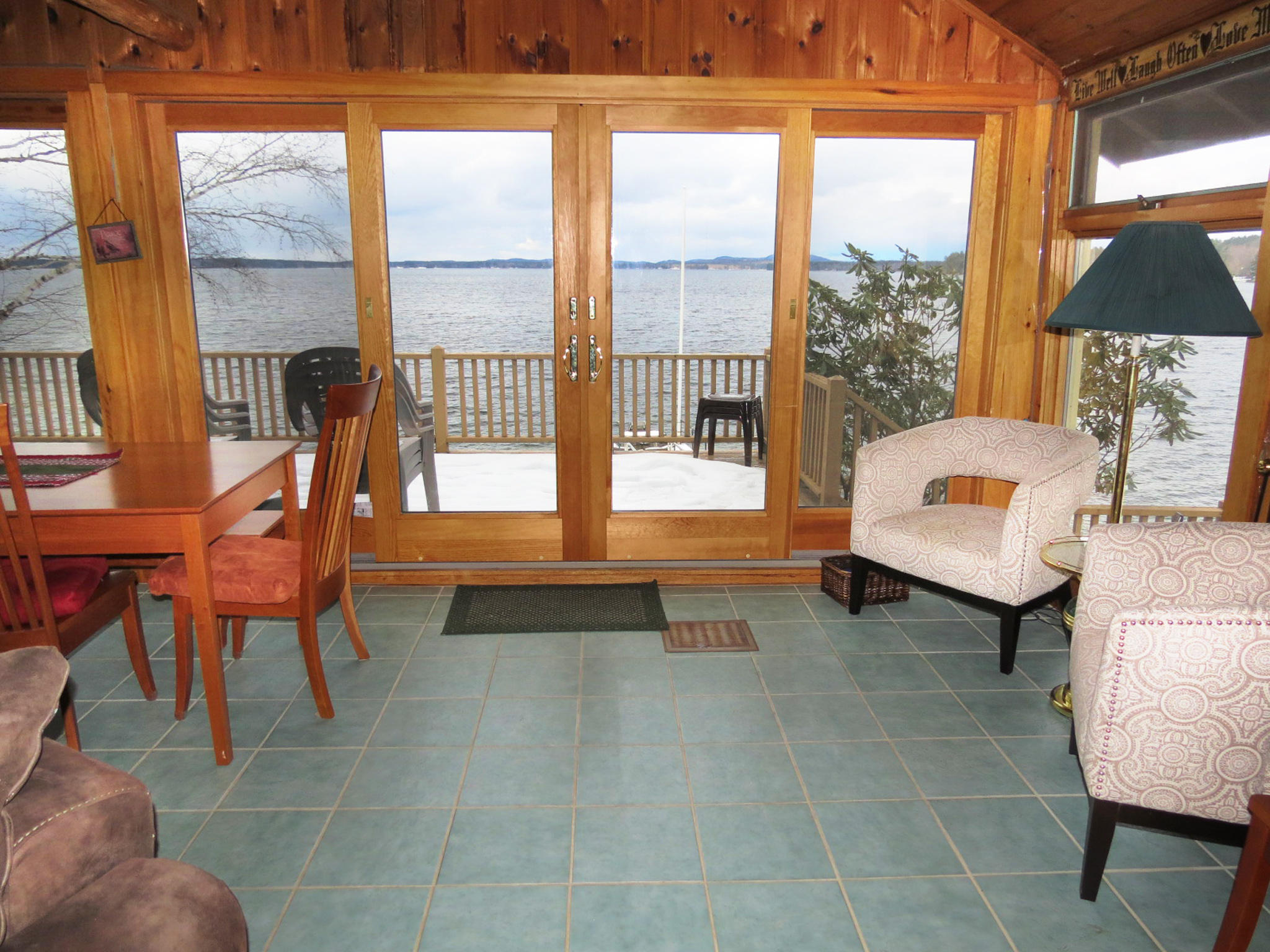 25 Whites Point Road Standish, ME 04084 - Photo 16 of 31 Dining Area