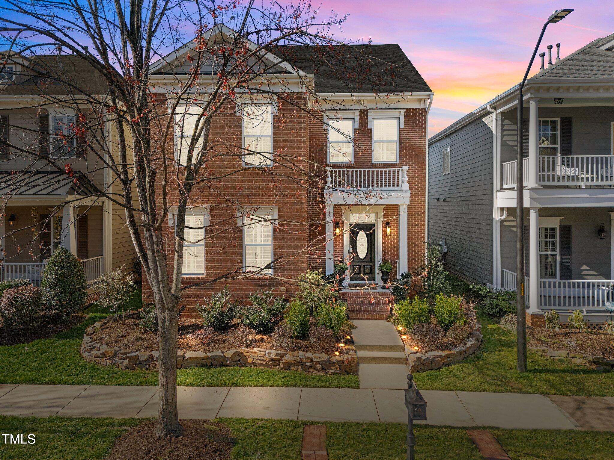 805 Historian Street Raleigh, NC 27603 - Photo 3 of 52 0-web-or-mls-DJI_20250318102229_0001_D_2