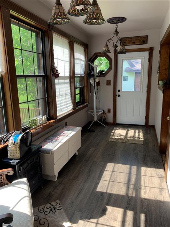 729 Cemetery Road Perryopolis, PA 15473 - Photo 11 of 24 a living room with furniture and a large window