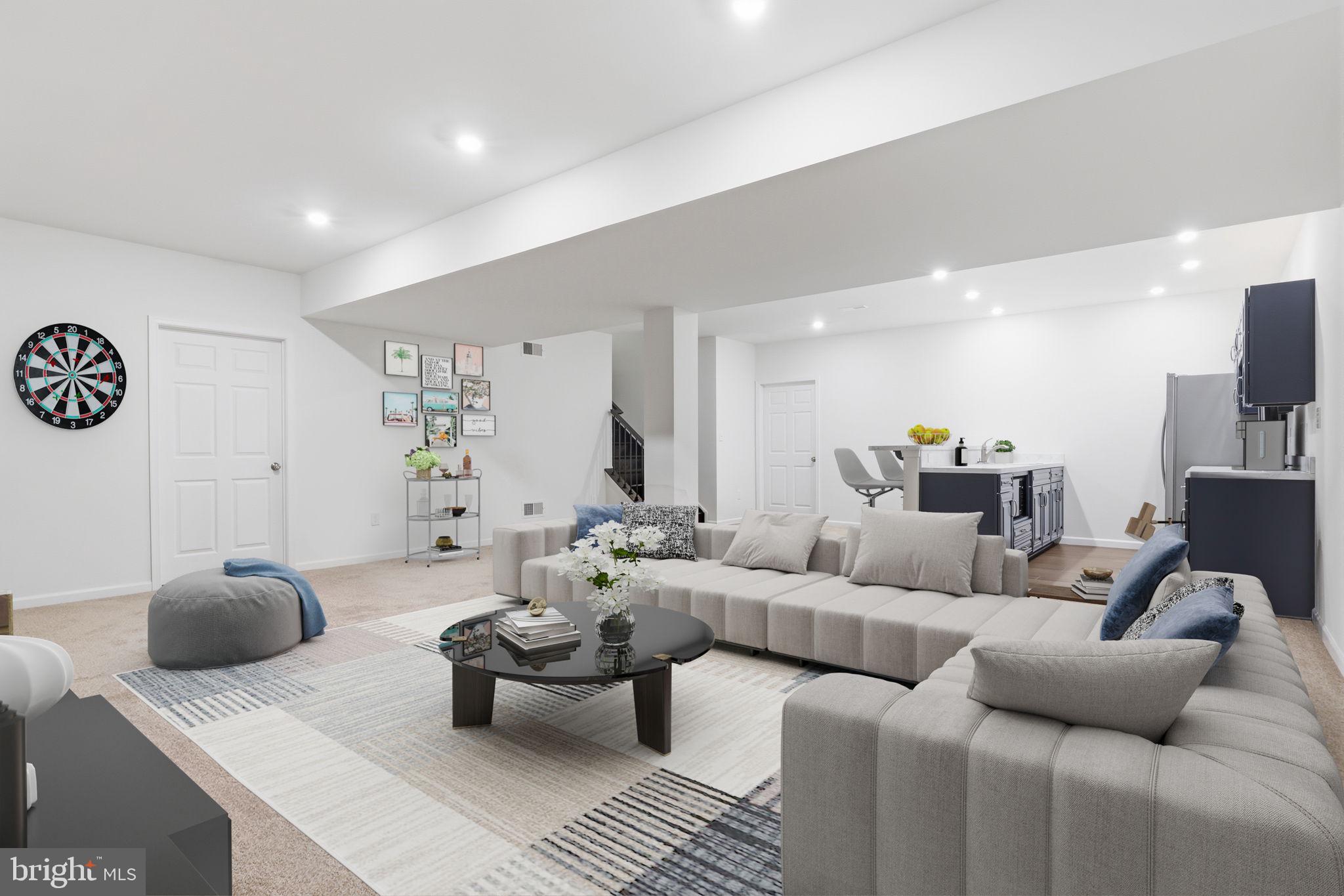 113 Cameron Lane Lititz, PA 17543 - Photo 63 of 79 Finished Basement Virtually Staged
