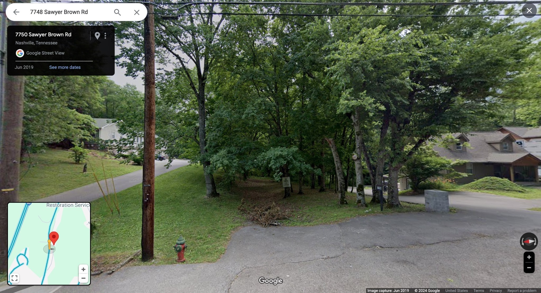 0 Sawyer Brown Road Nashville, TN 37209 - Photo 2 of 3