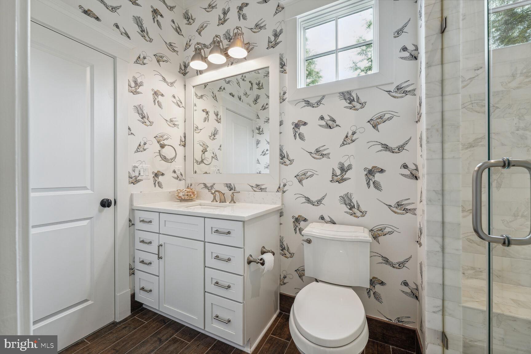 7708 Massena Road Bethesda, MD 20817 - Photo 26 of 78 Main level full bath