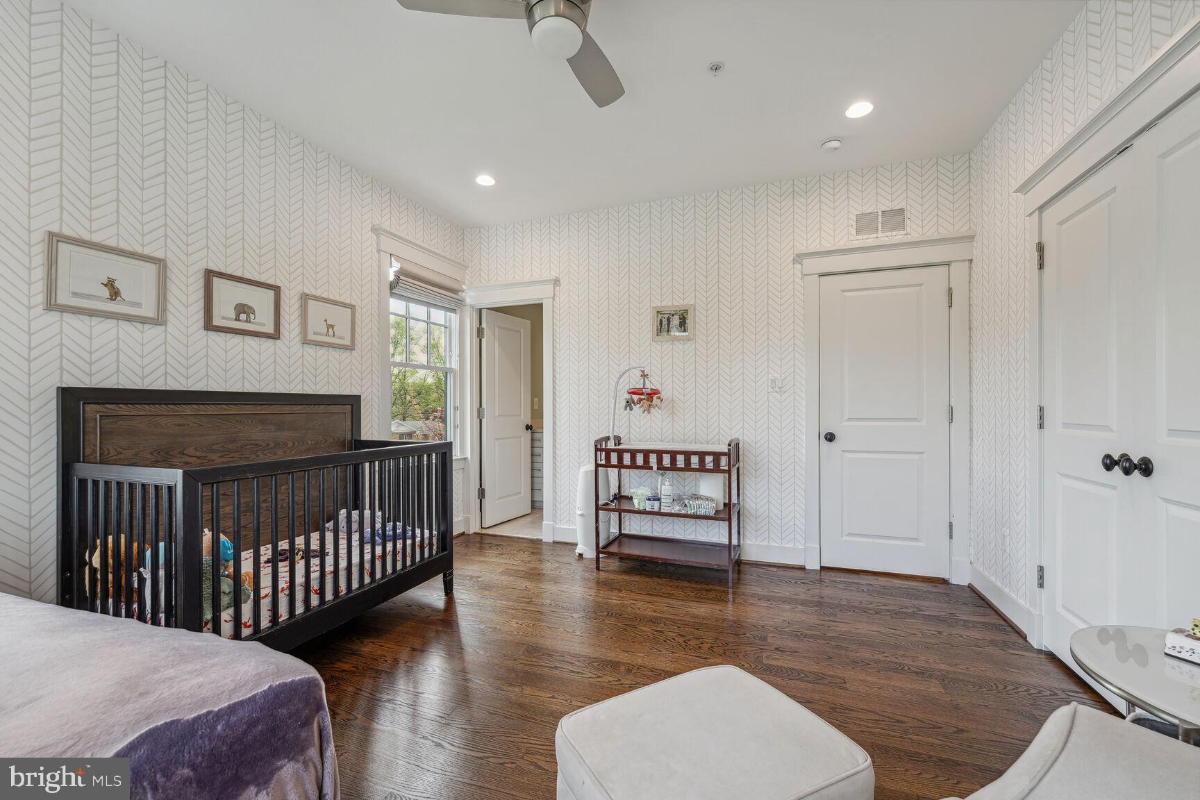 7708 Massena Road Bethesda, MD 20817 - Photo 36 of 78 2nd bedroom