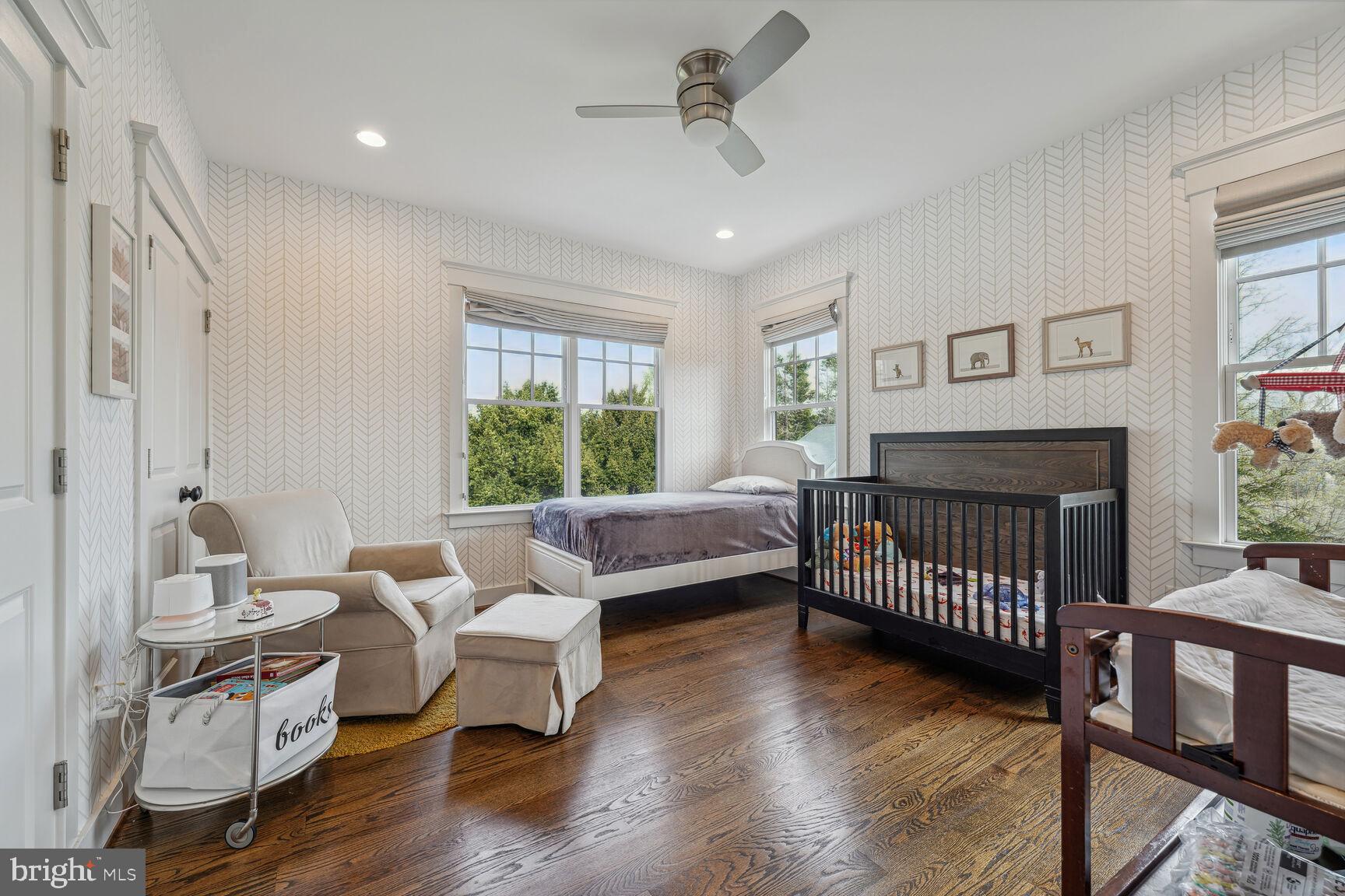 7708 Massena Road Bethesda, MD 20817 - Photo 37 of 78 2nd bedroom