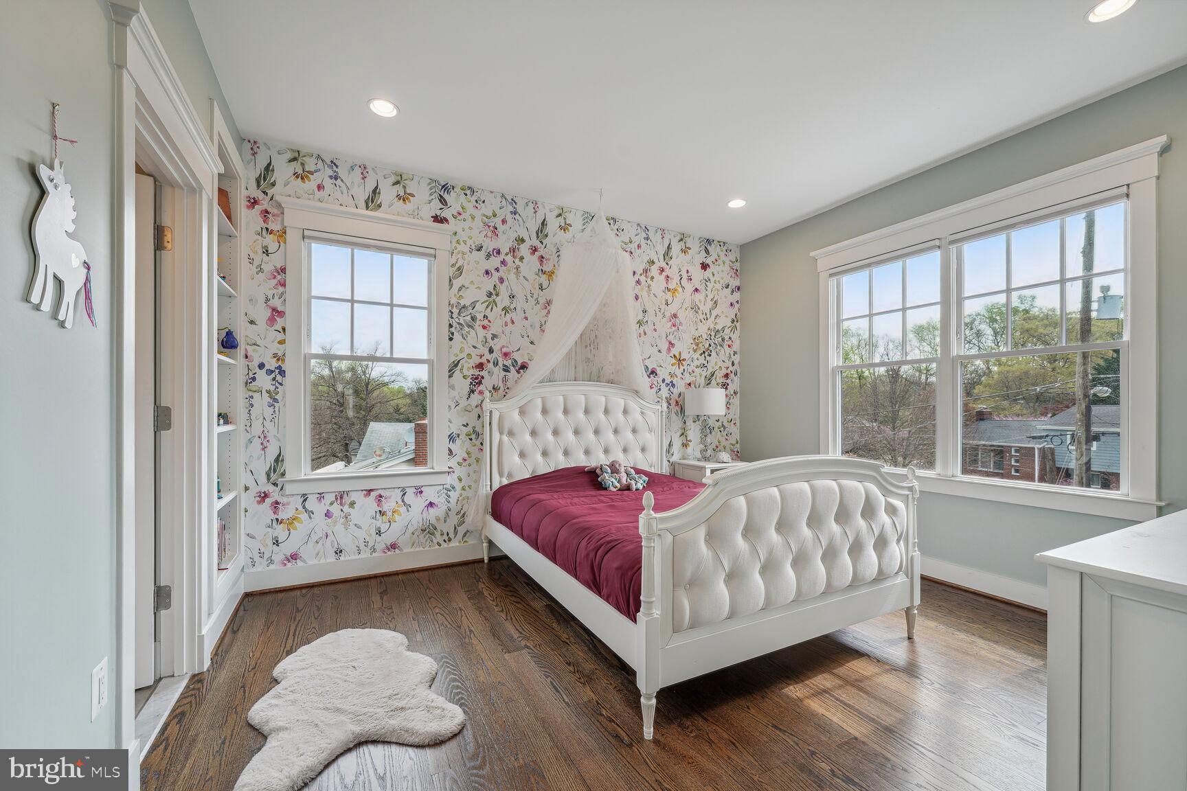 7708 Massena Road Bethesda, MD 20817 - Photo 39 of 78 3rd Bedroom