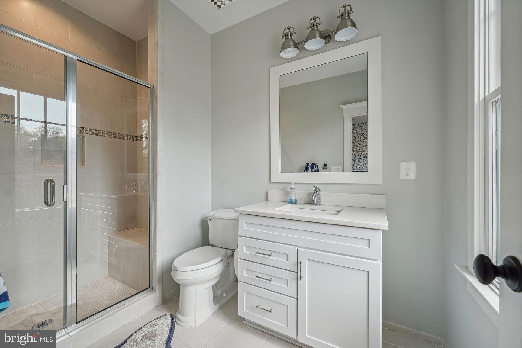 7708 Massena Road Bethesda, MD 20817 - Photo 45 of 78 4th Full bath on upper level