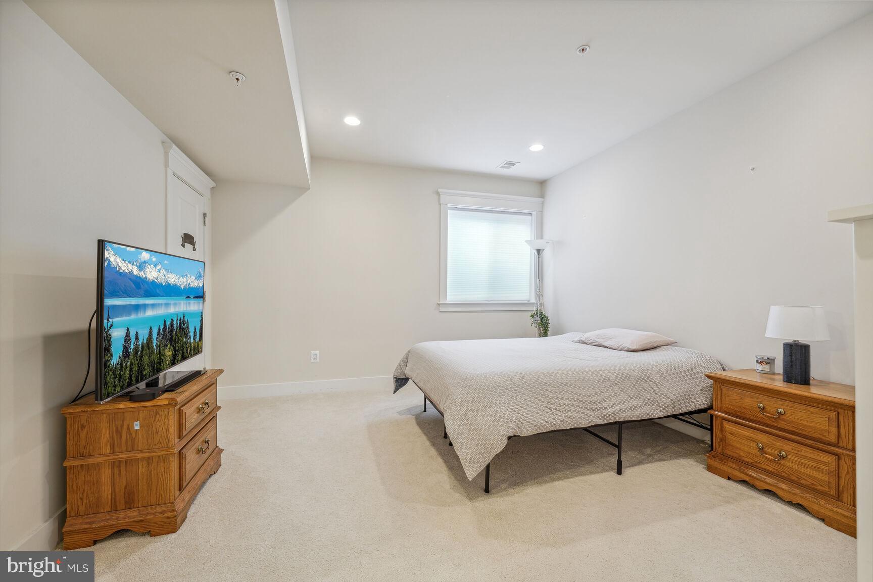 7708 Massena Road Bethesda, MD 20817 - Photo 49 of 78 6th bedroom in lower level