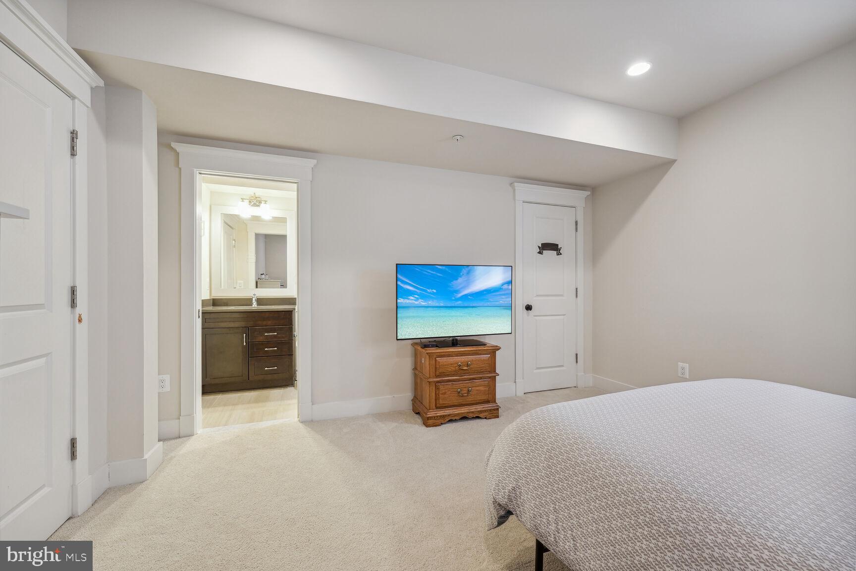 7708 Massena Road Bethesda, MD 20817 - Photo 50 of 78 6th bedroom in lower level
