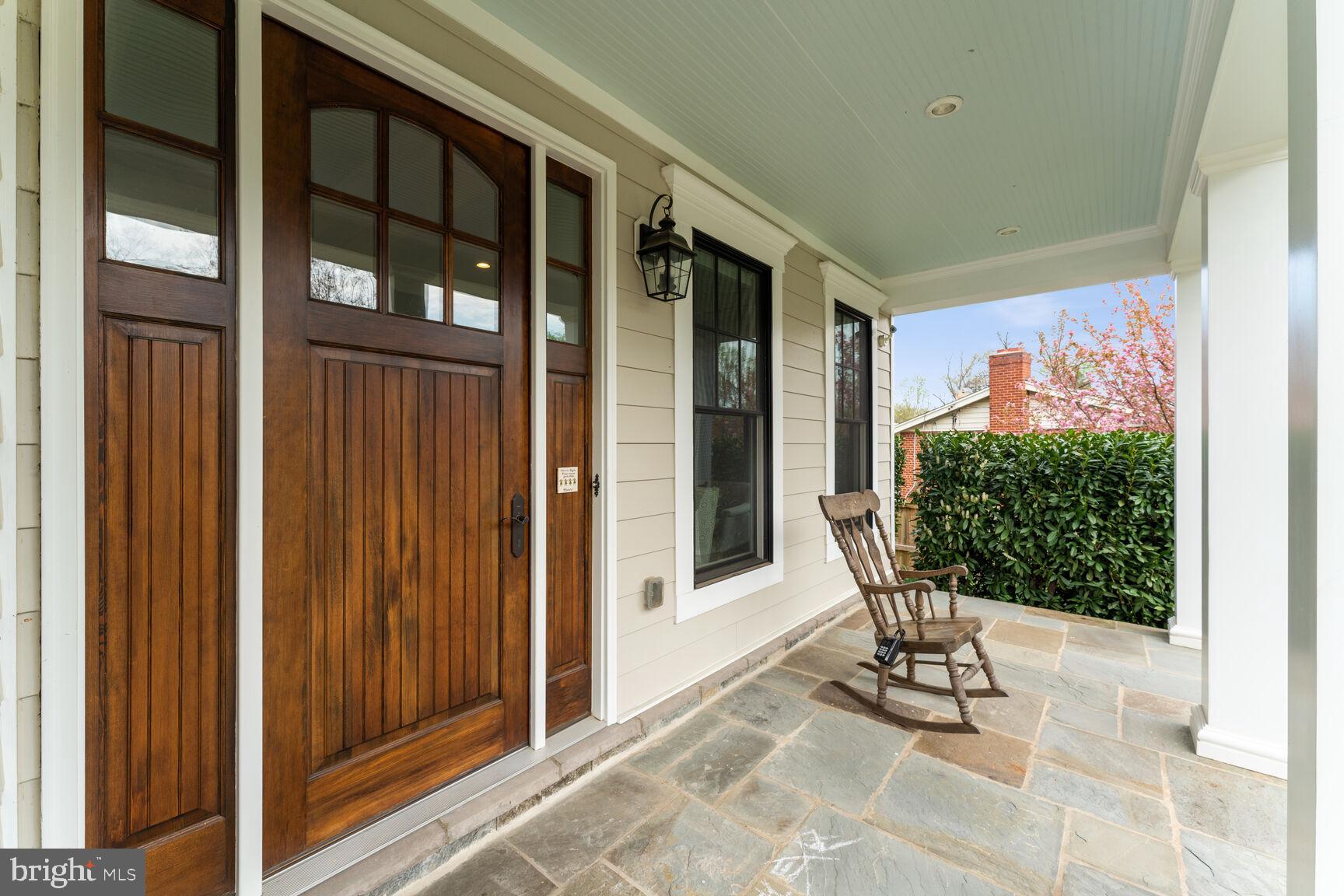 7708 Massena Road Bethesda, MD 20817 - Photo 70 of 78 front porch