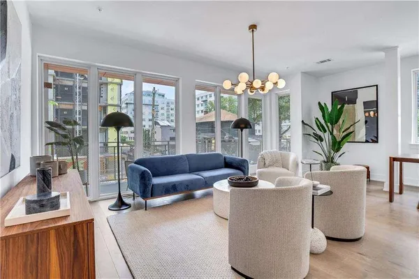 $469,000 | 775 Juniper Street Northeast, Unit 101, Atlanta, GA 30308