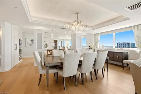 $6,400,000 | 8171 Bay Colony Drive, Unit 801, Naples, FL 34108
