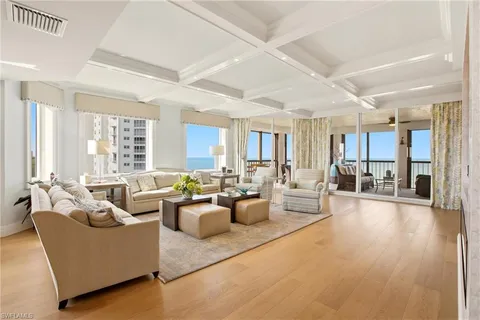 $6,400,000 | 8171 Bay Colony Drive, Unit 801, Naples, FL 34108