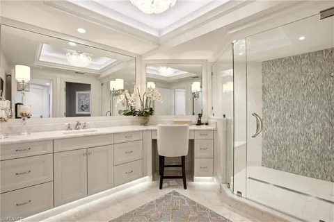 $6,400,000 | 8171 Bay Colony Drive, Unit 801, Naples, FL 34108