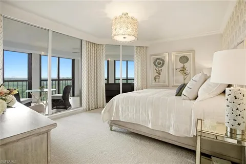 $6,400,000 | 8171 Bay Colony Drive, Unit 801, Naples, FL 34108
