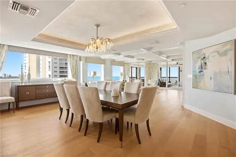 $6,400,000 | 8171 Bay Colony Drive, Unit 801, Naples, FL 34108