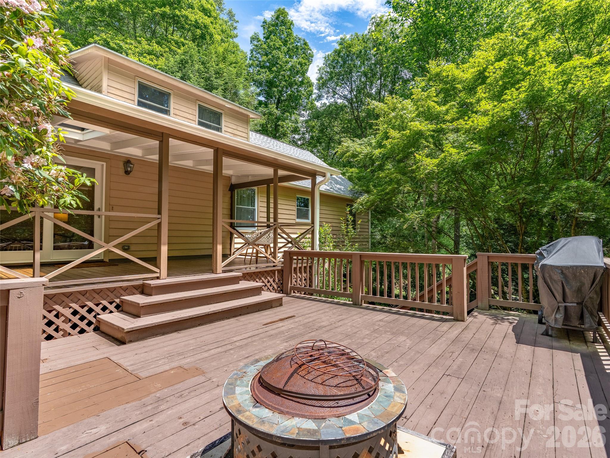 25 Blueberry Lane Fairview, NC 28730 - Photo 40 of 48