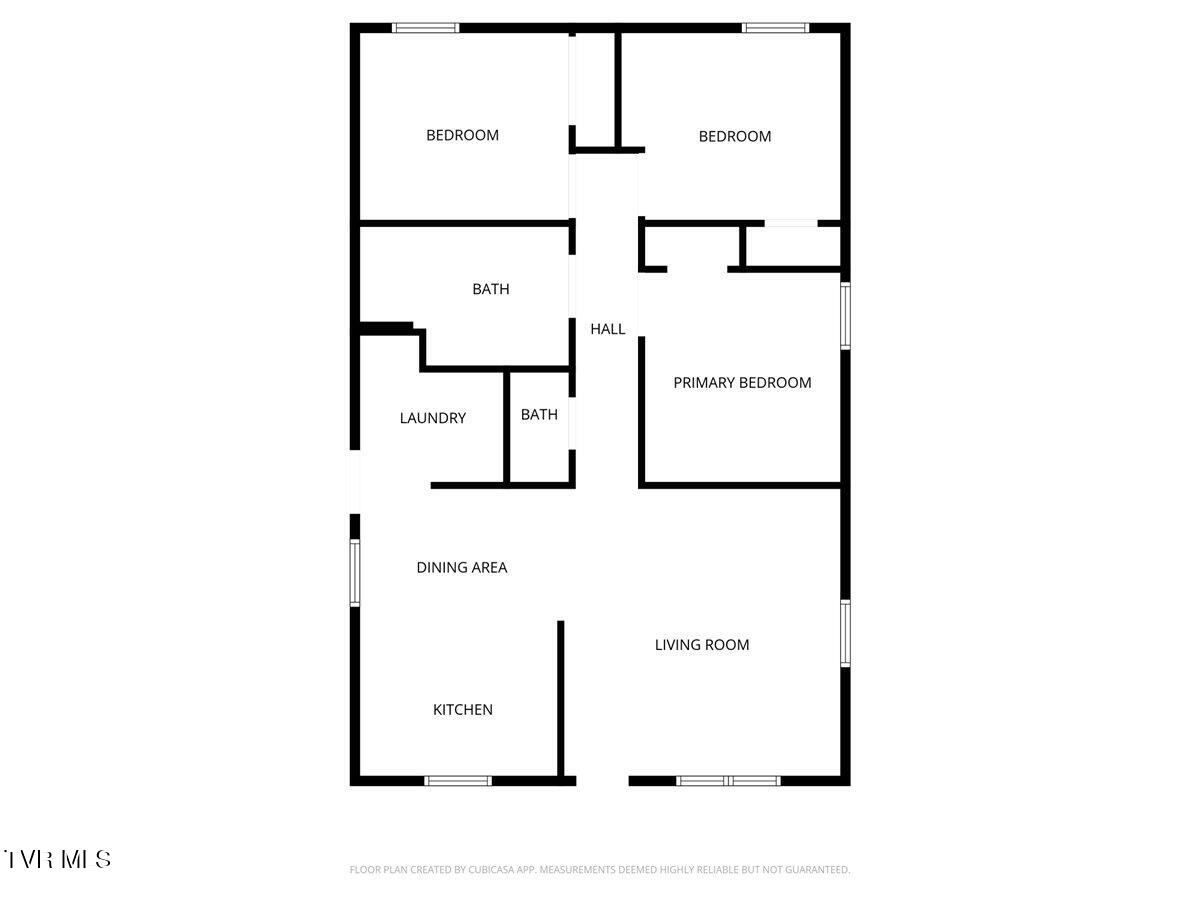 108 Lilly Street Bristol, TN 37620 - Photo 44 of 44 01-FloorPlan