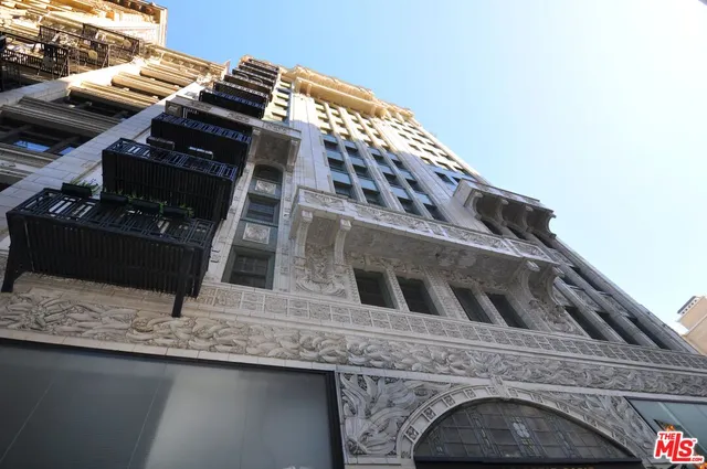 a view of a building