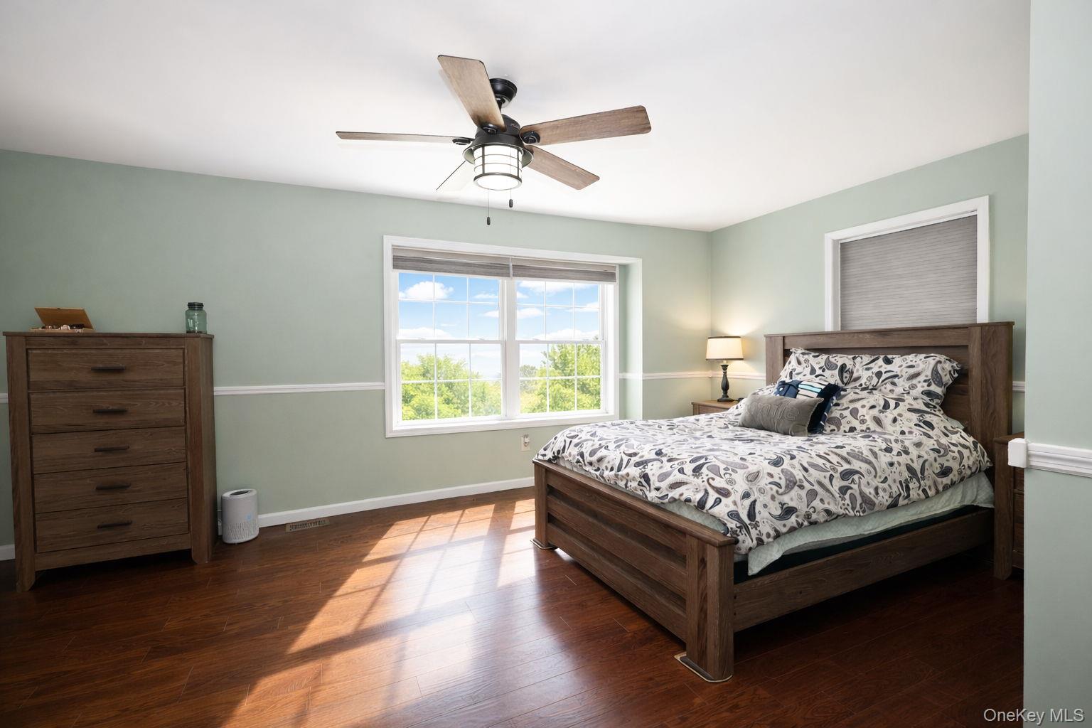 1 Decker Farm Road Monticello, NY 12701 - Photo 8 of 12 a bedroom with a bed and a window