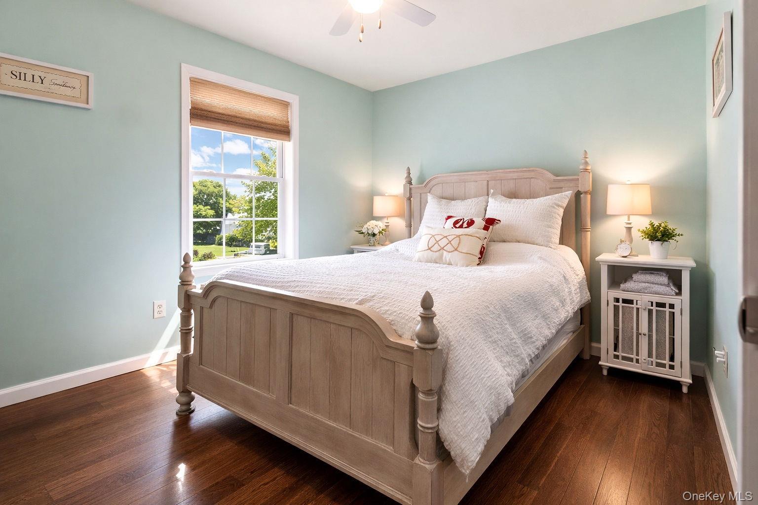 1 Decker Farm Road Monticello, NY 12701 - Photo 9 of 12 a bedroom with a bed and a window