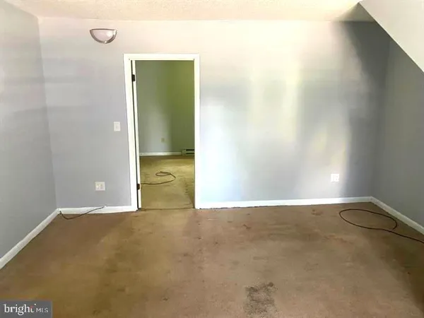 a view of an empty room with window