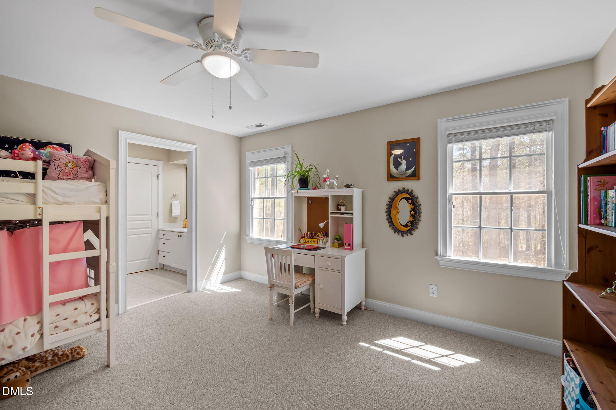 825 Oxbow Crossing Road Chapel Hill, NC 27516 - Photo 28 of 86 a view of work space with furniture and windows