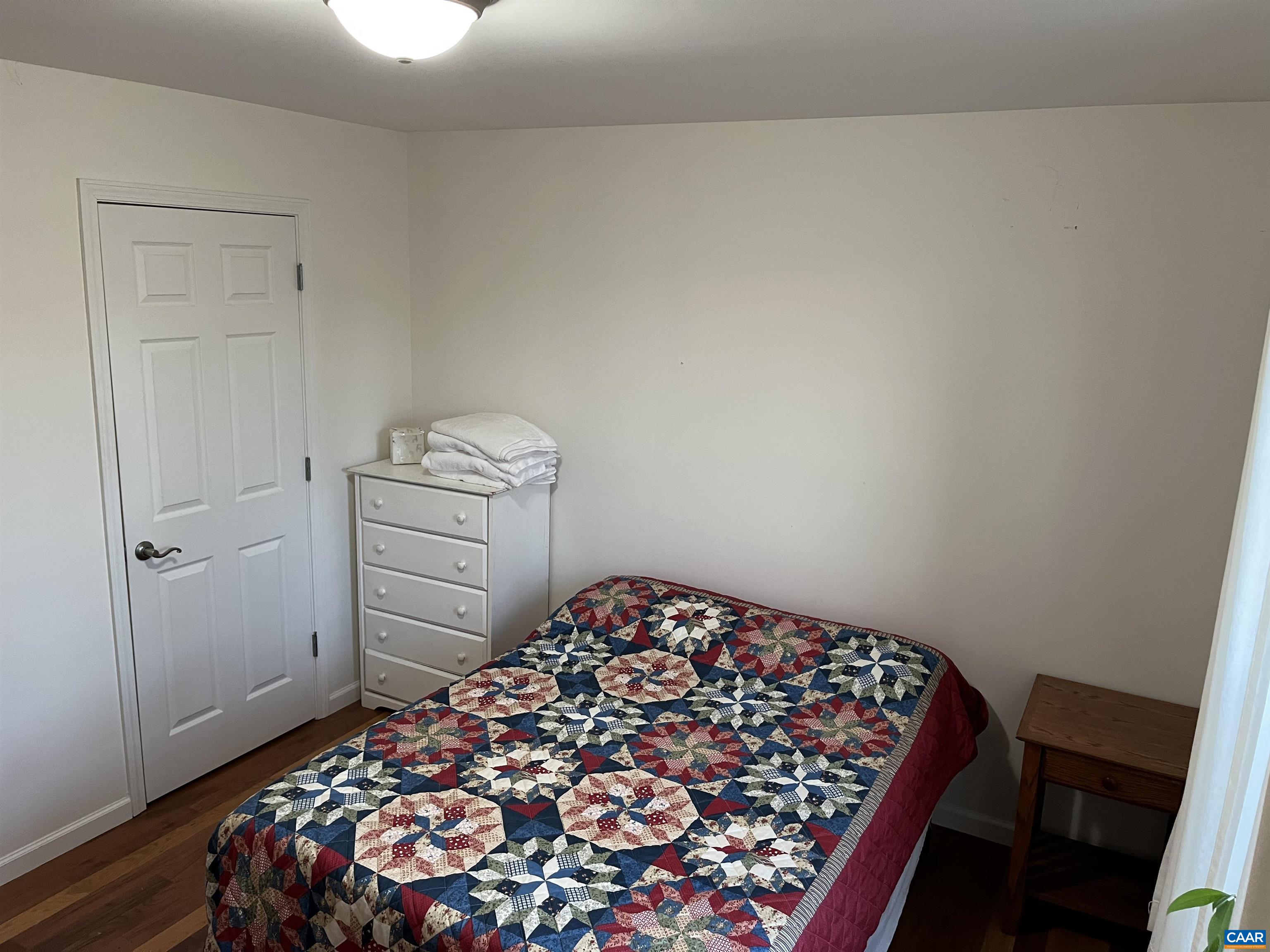 2150 Stony Point Road Charlottesville, VA 22911 - Photo 17 of 40 a bedroom with a bed and closet