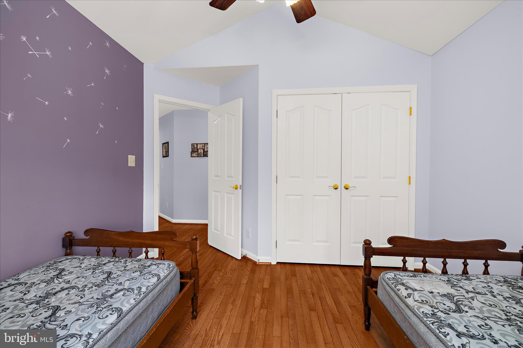 211 Still Water Lane Huntingtown, MD 20639 - Photo 45 of 87 wooden floor in a hall with a rug and a window