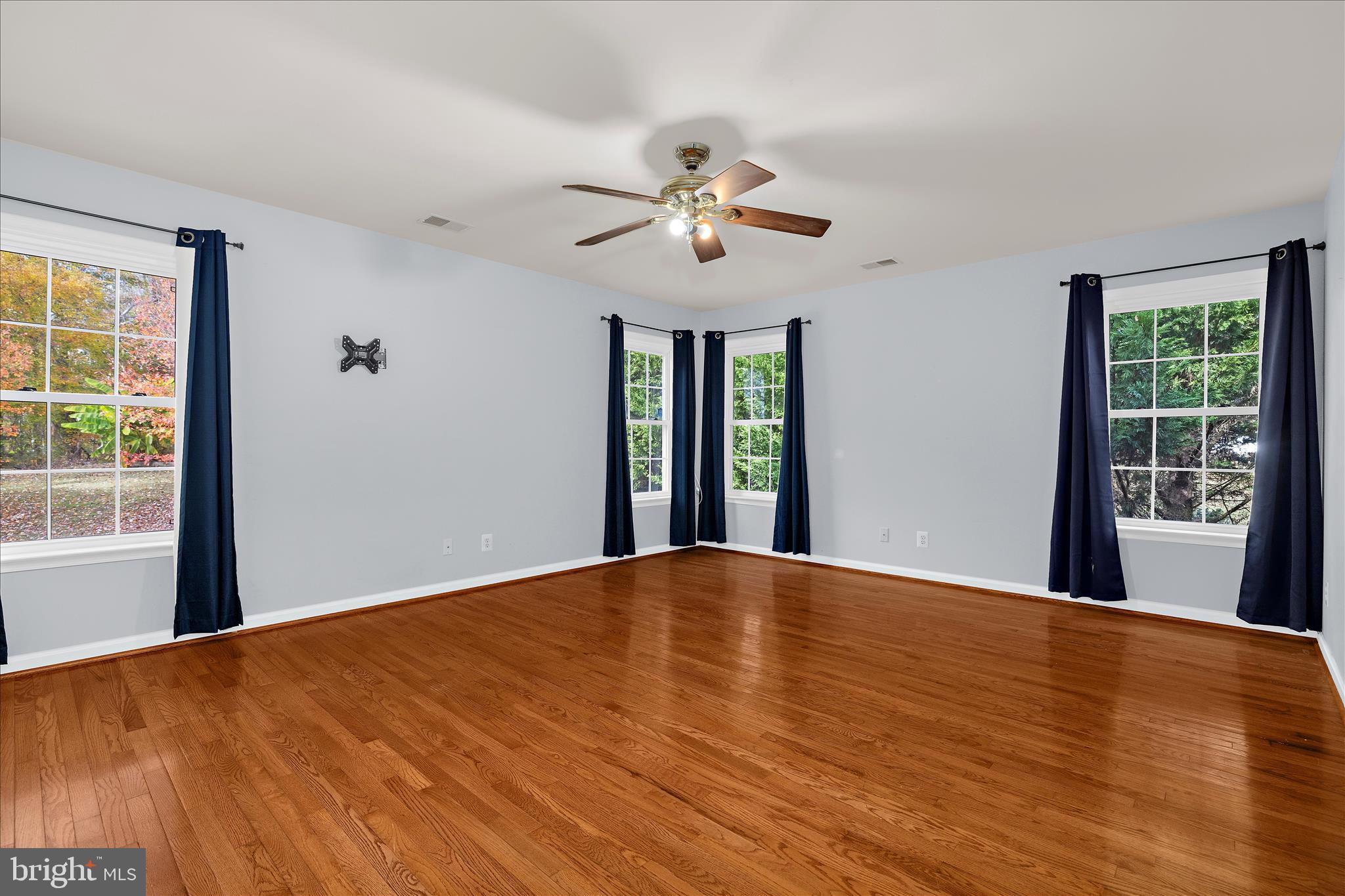 211 Still Water Lane Huntingtown, MD 20639 - Photo 46 of 87 a view of an empty room with a window