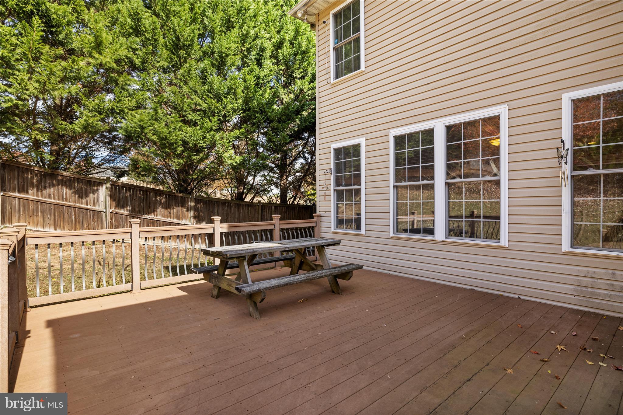 211 Still Water Lane Huntingtown, MD 20639 - Photo 57 of 87 a balcony with view of outdoor space