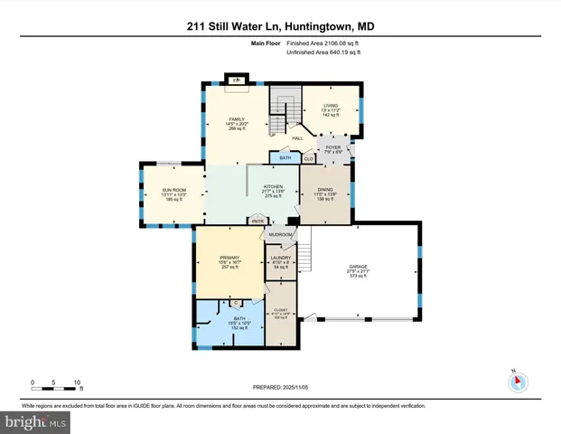 $699,000 | 211 Still Water Lane, Huntingtown, MD 20639