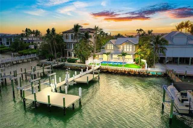 $6,950,000 | 15009 Binder Drive, Captiva, FL 33924