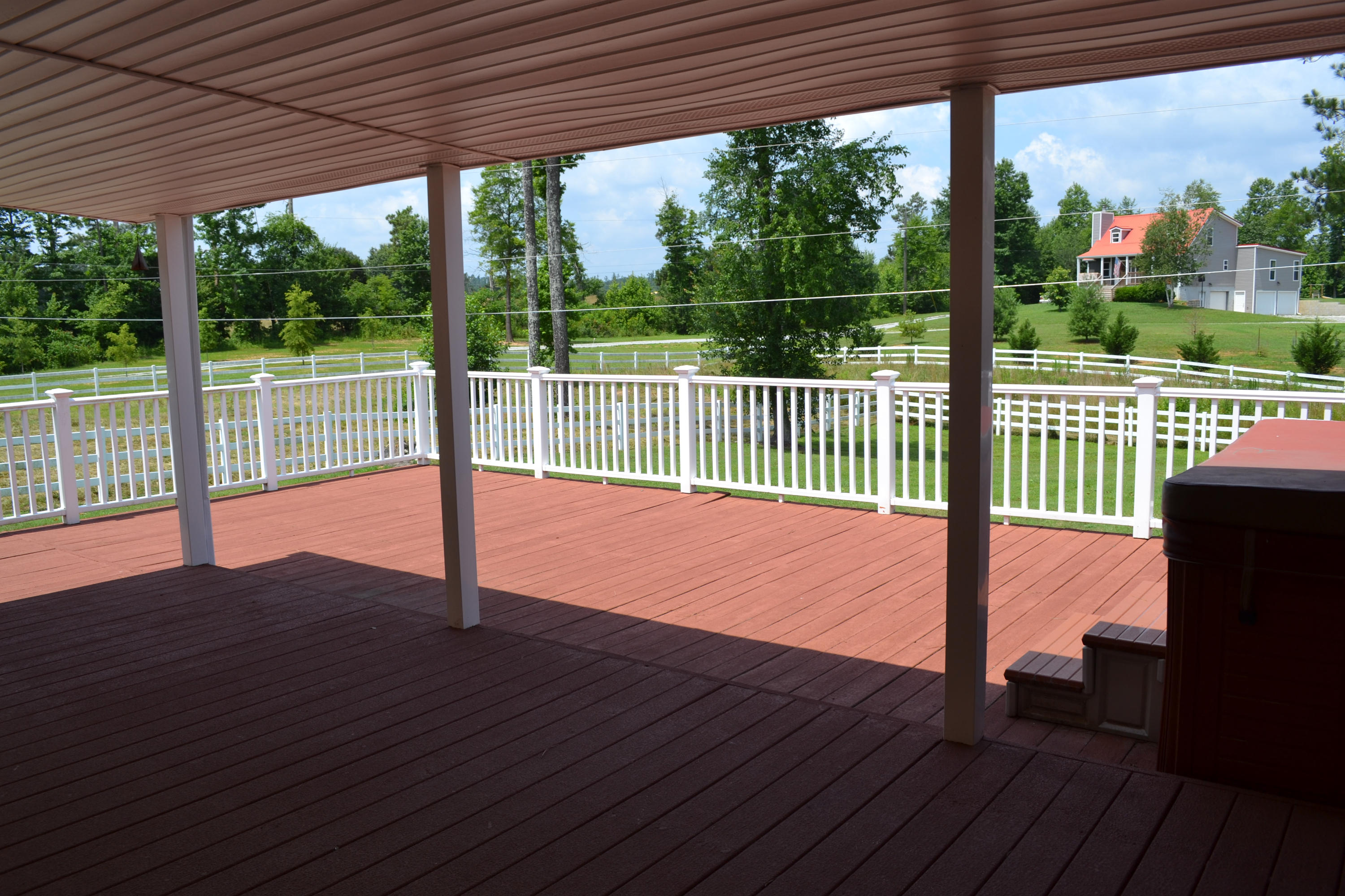 4407 Clonts Road Apison, TN 37302 - Photo 11 of 40 Deck