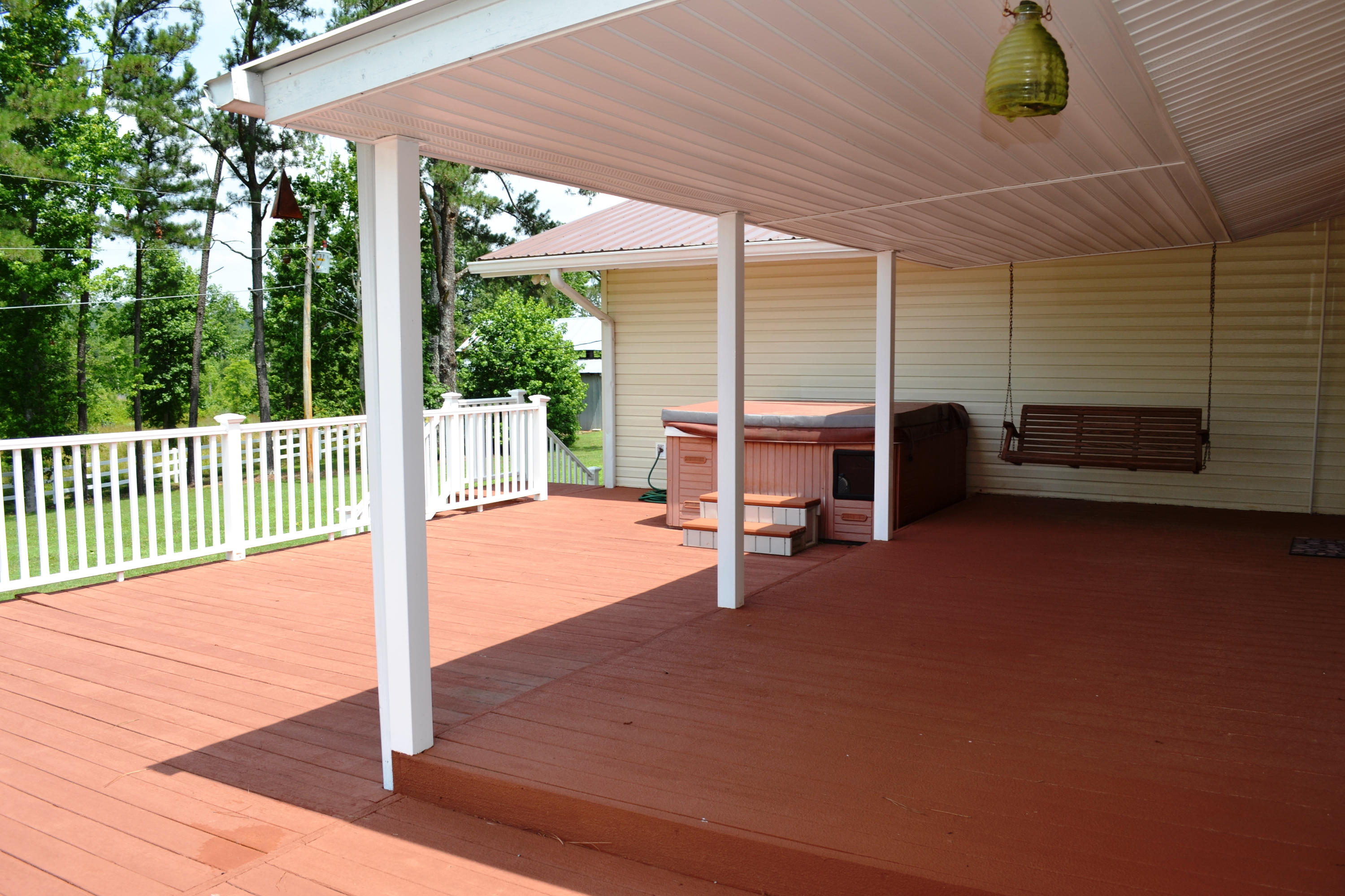 4407 Clonts Road Apison, TN 37302 - Photo 12 of 40 Deck 2