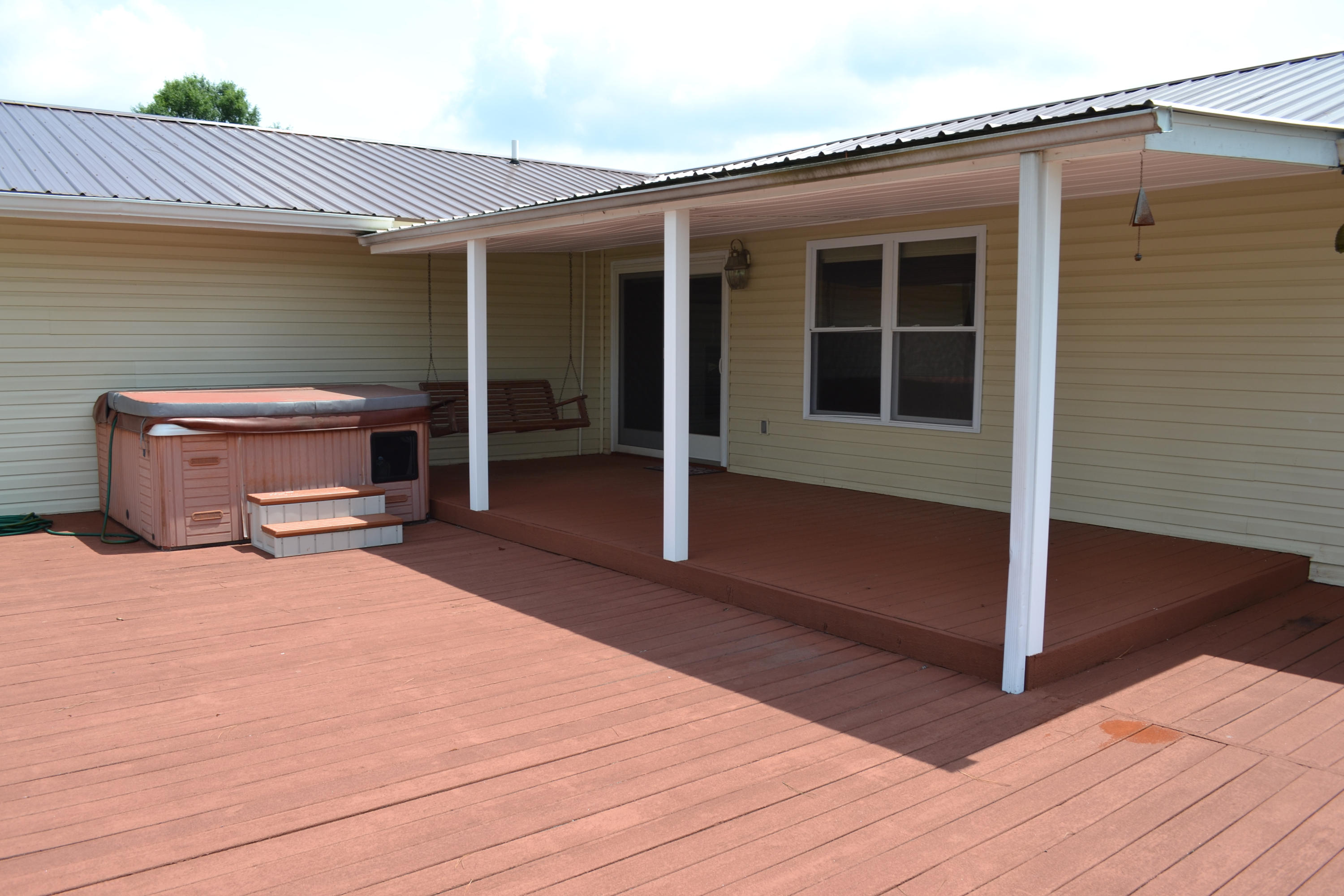 4407 Clonts Road Apison, TN 37302 - Photo 13 of 40 Deck 3