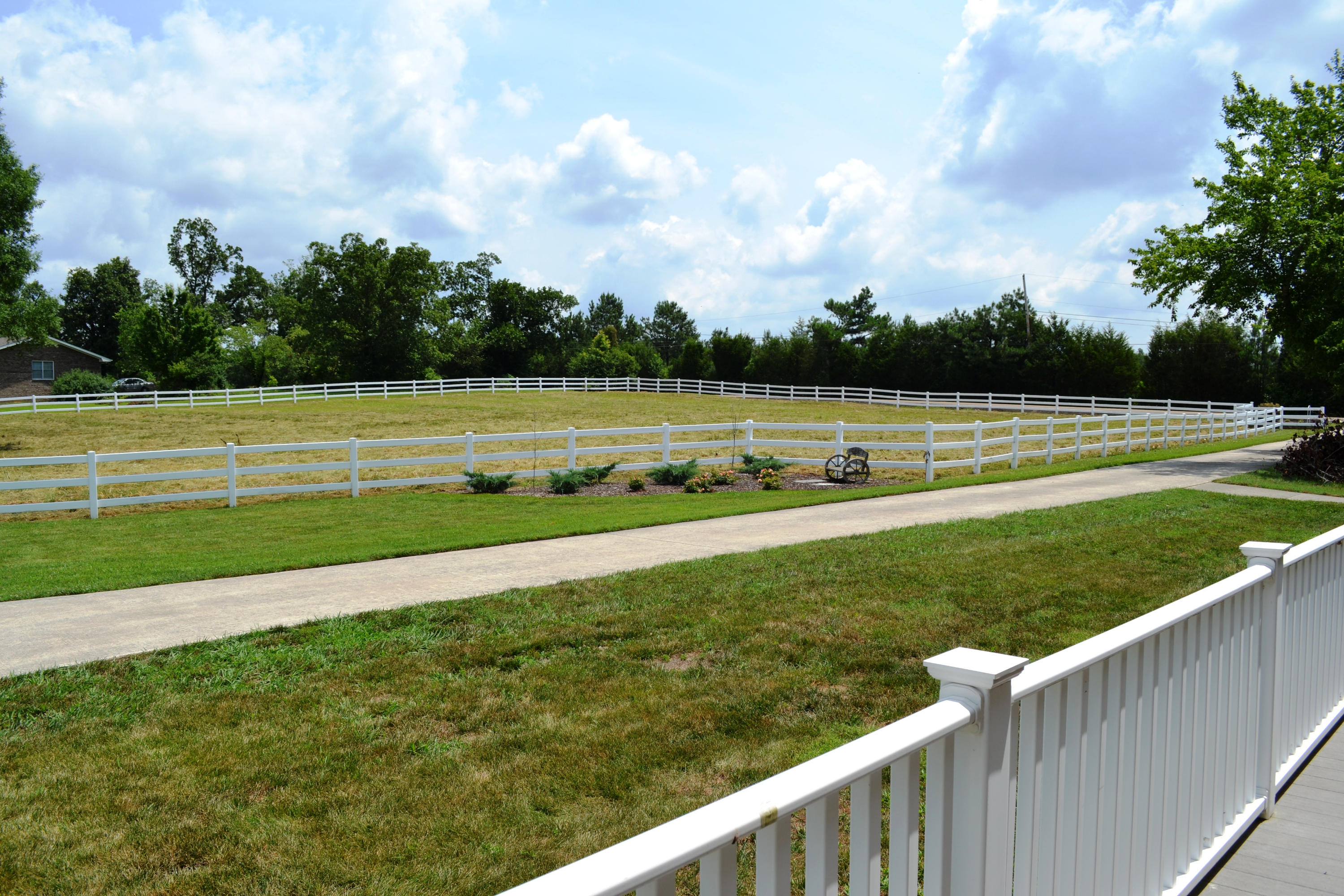 4407 Clonts Road Apison, TN 37302 - Photo 16 of 40 Side deck view
