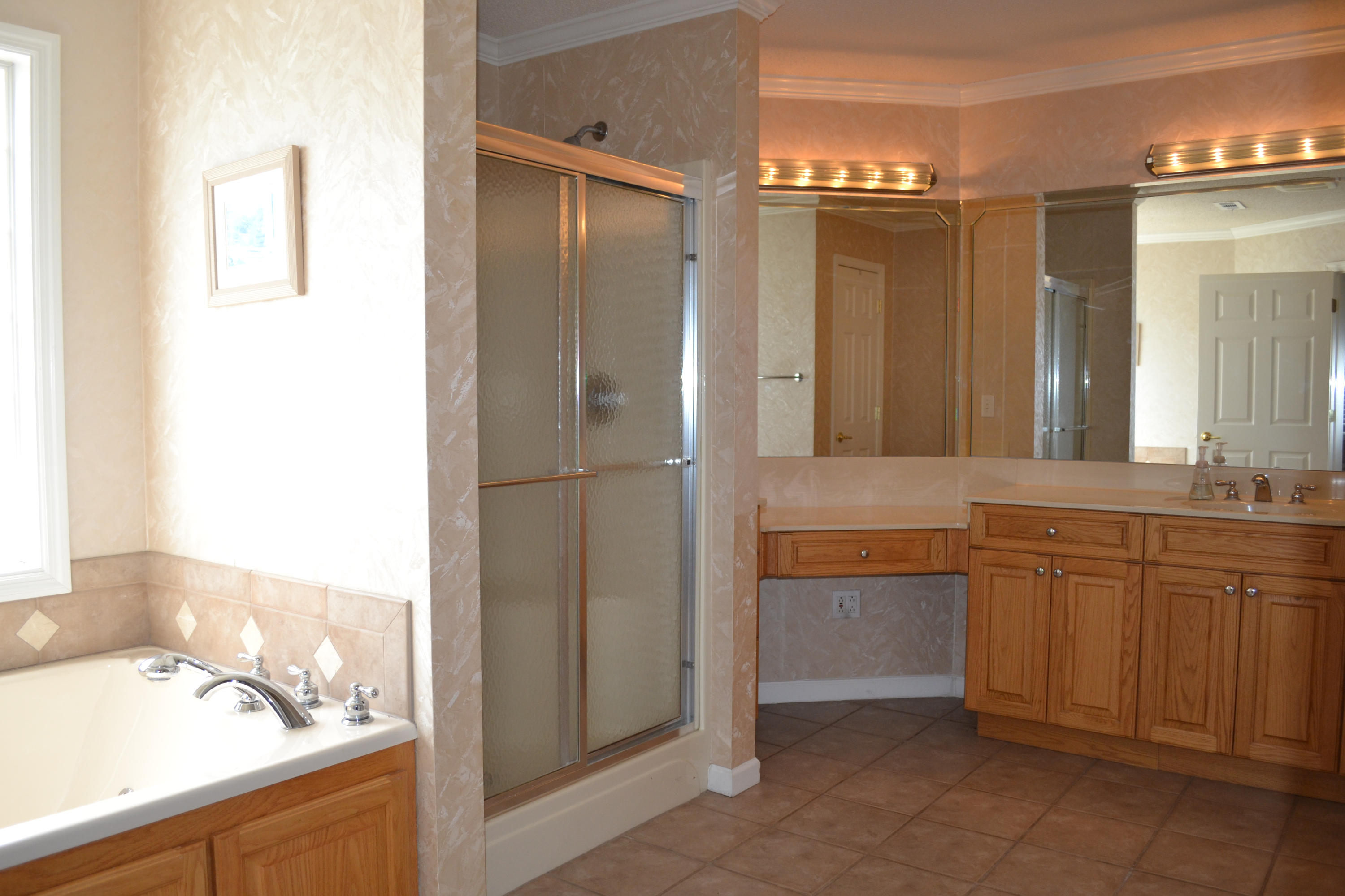 4407 Clonts Road Apison, TN 37302 - Photo 23 of 40 Master bath