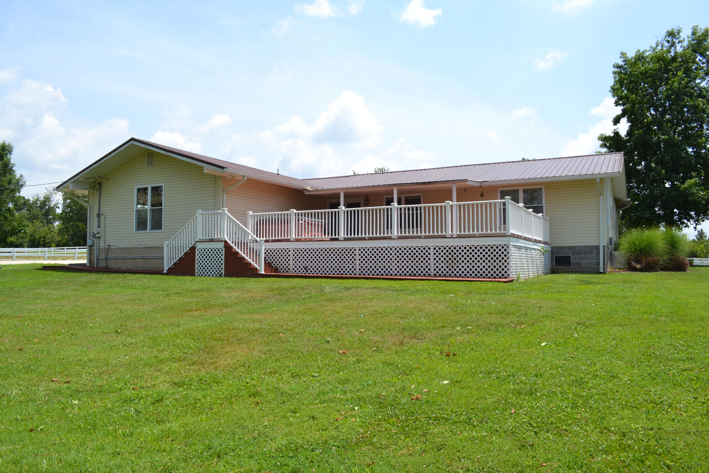 4407 Clonts Road Apison, TN 37302 - Photo 38 of 40 Rear of the home